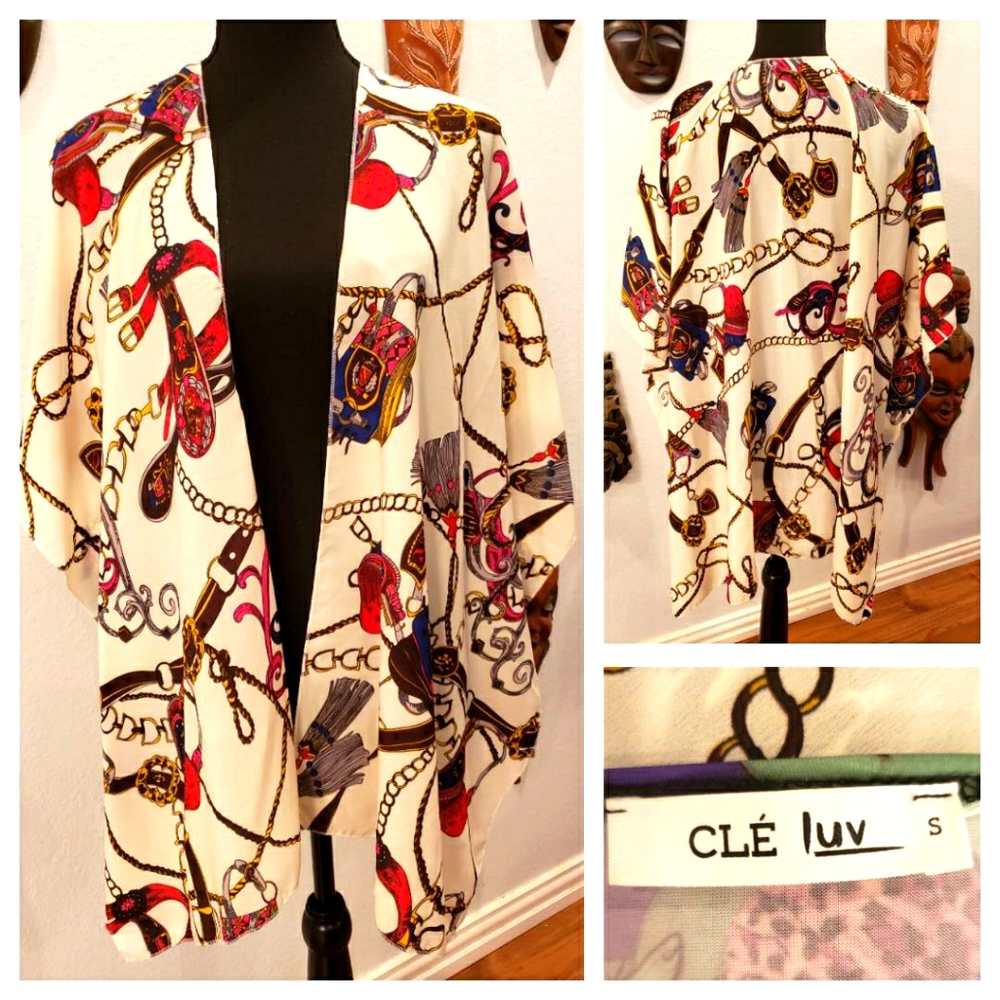 Stylist's Tunic, Beach Cover-Up, OS